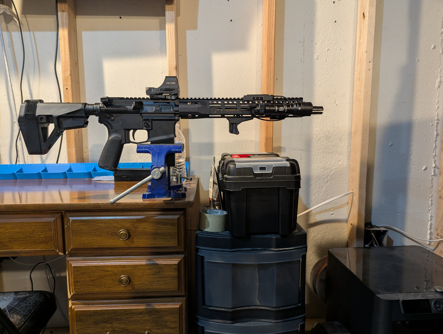 AR15 Upper Receiver Assembly Service