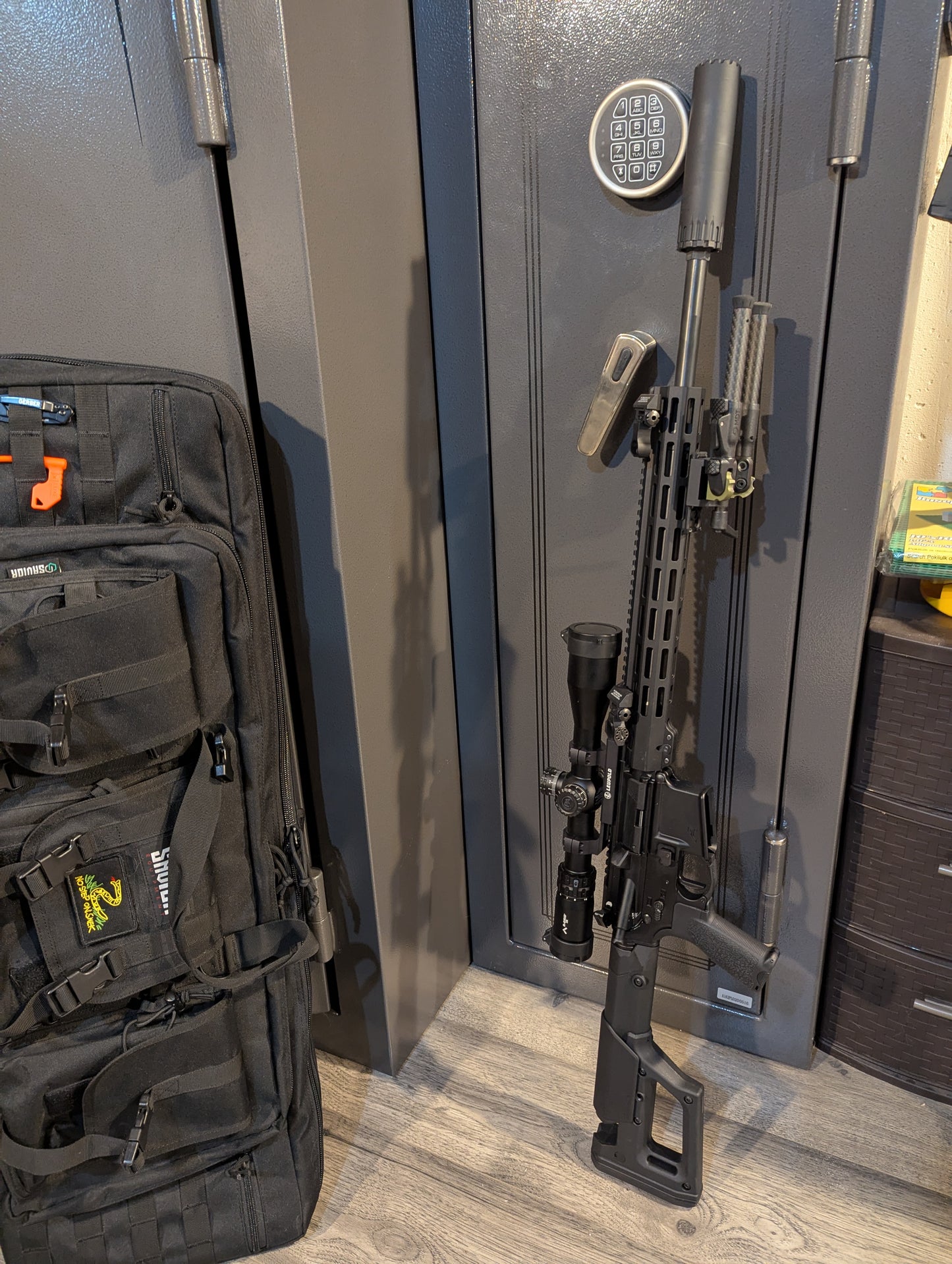 AR15 Upper Receiver Assembly Service