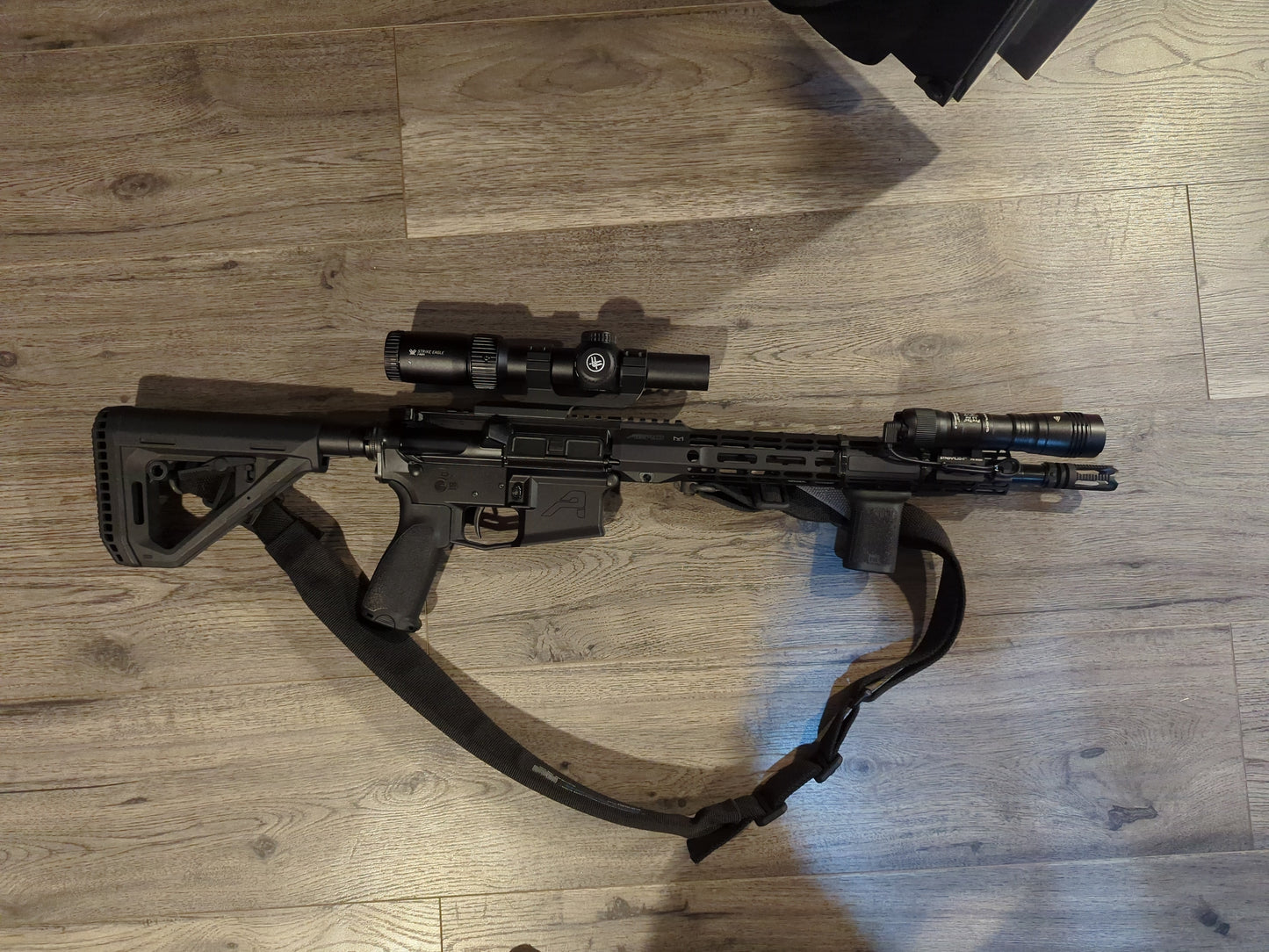 AR15 Upper Receiver Assembly Service