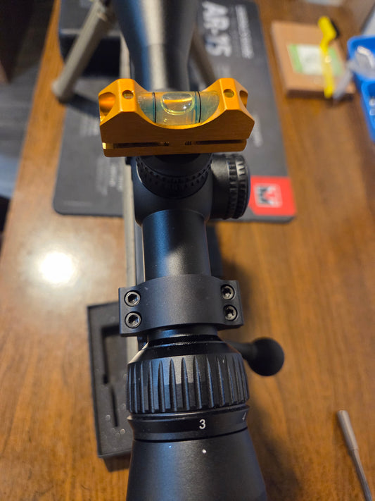 Optic Mounting Service