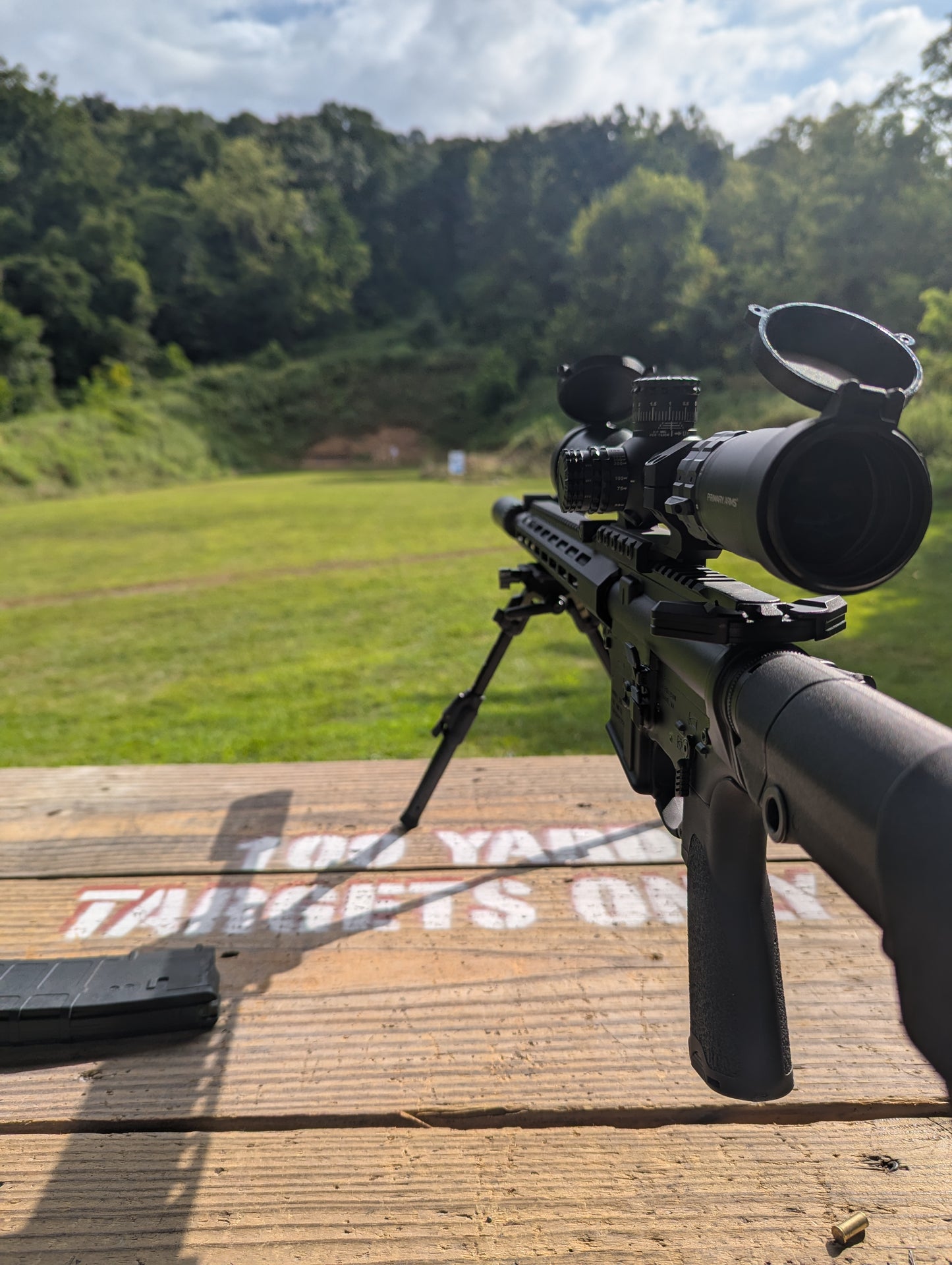 AR15 Upper Receiver Assembly Service