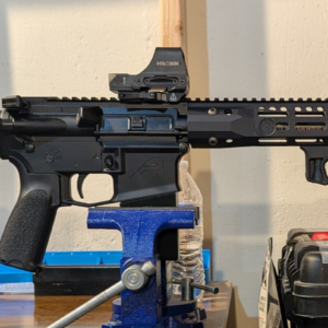 AR15 Full Build Service