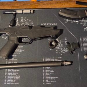 Firearm Modification - Custom