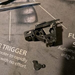 Taurus TX22 Force Reset Trigger Installation