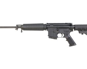 Bushmaster QRC 16" 5.56x45mm Nato Semi-Auto Rifle 10 Rounds Black - CA