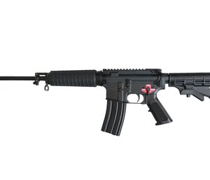 Bushmaster QRC BFSIII 16" 5.56x45mm Nato Semi-Auto Rifle 30+1 Black