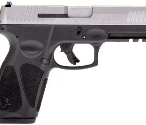 Taurus G3 1-G3B949-10 9mm 4" 10+1 Stainless Steel/Matte Black