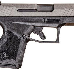Taurus GX4 1-GX4M93C 9mm 3" 11+1 Black/Tungsten Grey