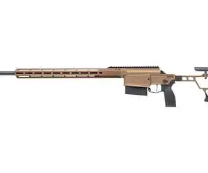 SIG SAUER CROSS MAGNUM 300WM 24" FDE 5RD MAG