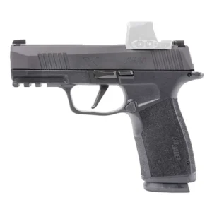 SIG SAUER P365 X MACRO 9MM BLK 2-10RD MAGS