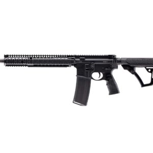 DANIEL DEFENSE M4A1 5.56MM RIFLE RIS II Rail BLK 14.5"PW 1-32RD MAG