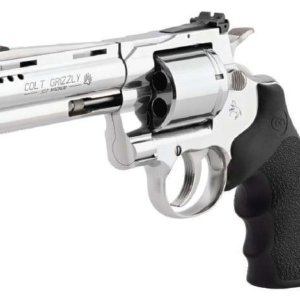 COLT GRIZZLY STAINLESS REVOLVER 357 MAG 4.25" 6 RD