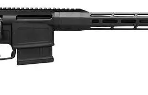 SIG SAUER CROSS 277 SIG FURY 20" BLACK FOLD PRS, AL MLOK HG, 1-5RD