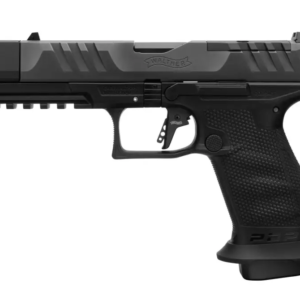 WALTHER PDP PRO X COMPACT 9MM PSTL 4.6" BLACK 3-10RD