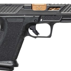 SS MR920 BLACK CAL COMPLIANT 9MM BRZ BRL PISTOL W/ 2-10RD MAGS