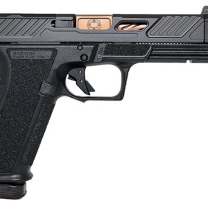 SS DR920P BLACK CAL COMPLIANT 9MM BRZ BRL COMPENSATED PISTOL W/ 2-10RD MAGS