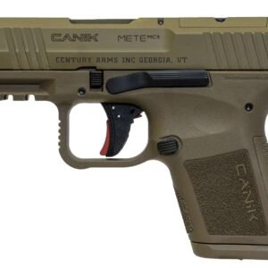 CENTURY CANIK METE MC9 FDE 10RD 9MM PISTOL CALI COMP