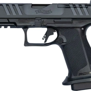 WALTHER PDP F-SERIES PRO E 9MM PISTOL 4" BLACK 3-18RD MAGS