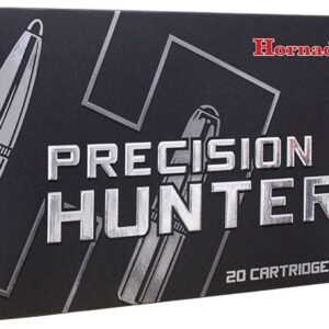 HORNADY 25 CREEDMOOR 128 GR ELD-X® 20RD/BX 10BX/CS
