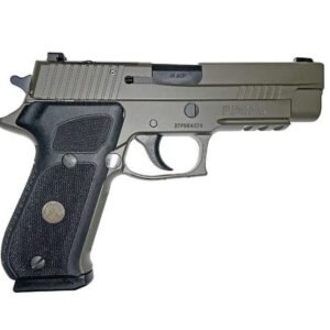 SIG SAUER P220 LEGION 45ACP PISTOL O.R. 3-8RD MASS COMPLIANT