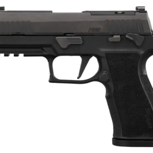 SIG SAUER P320 XTEN COMP 10MM PISTOL 3.8" O.R. MANUAL SAFETY 2-10RD MAGS