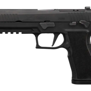 SIG SAUER P320 XTEN 10MM PISTOL 5" O.R. MANUAL SAFETY, 2-10RD MAGS