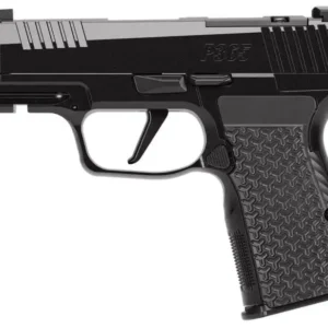 SIG SAUER P365 AXG LUXE 380ACP PISTOL 3.1" BLACK PEARLESCENT, O.R. 3-12RD MAGS