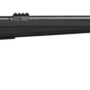 CZ 600 PLUS AL3 ALPHA, 270 WIN, 5 RD, 20IN, 5/8X24, PICATINNY RAIL, BLACK SYNTHETIC SOFT TOUCH STOCK