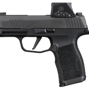 SIG SAUER P365X ROMEO X SIG LOC 9MM PSTL 3.1" BBL 2-12RD MAGS