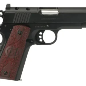 COLT COMBAT COMMANDER OPTICS READY 45 ACP 4.25" BLUED 8+1
