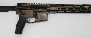 Core Elite Ops CEO15P03 Battle Series Pistol 5.56 NATO 10.5" | Core Elite Ops