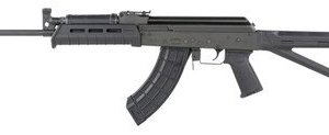Century Arms RI4376-N VSKA Trooper AK-47 7.62x39mm Semi-Automatic Rifle 16.5" 30+1 Magpul Furniture Full Bird Cage Comp Black