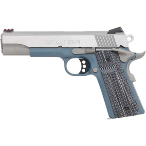 COLT 1911 COMPETITION SERIES 9MM 5" 9+1 STAINLESS/CERAKOTE