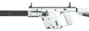 KRISS VECTOR KV45-CAP20 Gen II CRB 45ACP 16" 13+1 Alpine White Cerakote 6 Position Stock