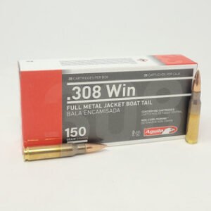 Aguila Ammunition Aguila 308 Win Ammunition 1E308110 150 Grain | Aguila Ammunition