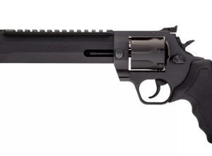 Taurus 2-357081RH Raging Hunter .357 Magnum/.38 Special +P 8.37" 7 Rounds Matte Black Oxide