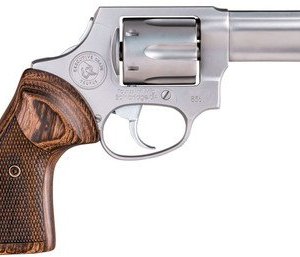 Taurus 856 2-856EX39CH Executive Grade 3" .38 Special +P 6 Rounds Stainless/Wood DAO