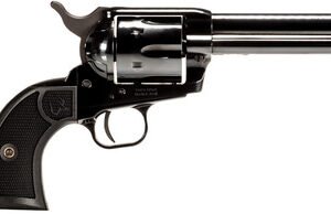 Taurus 2-D35741 Deputy Small Frame .357 Magnum 4.75" 6 Rounds SAO Polished Black