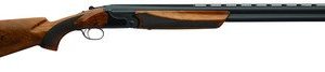 Charles Daly 930.394 202E 12 Gauge Over/Under Shotgun 3" Chamber 28" Barrel Walnut/Black