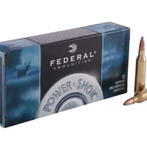 Federal Ammunition FEDERAL 300 WSM 180GR POWER-SHOK 20 RD/BX 10 | Federal Ammunition