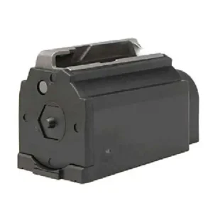 RUGER 96/44 4RD 44REM MAG BLACK MAGAZINE