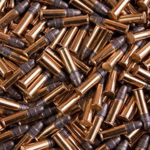 22 Match Ammo Testing