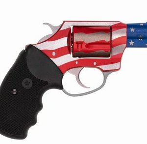Charter Arms Model 23872 Old Glory .38 Special 2" 5 Rounds Red White & Blue