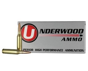 Underwood 243 Winchester Ammunition UW530 85 Grain Hollow Point 20 Rounds