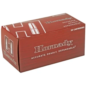 HORNADY CUSTOM 223 REM 55GR FMJ 50RD BX 500RD CASE