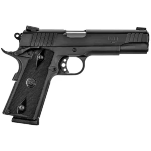TAURUS 1911 9MM 5IN BLK/BK, 9+1 RD