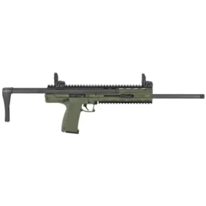 KEL-TEC CMR30 22WMR RFL GREEN