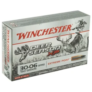 Winchester DEER SEASON XP 30-06 150GR 20RD BOX 200RD CASE | Winchester