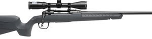 Savage Arms Axis 2 XP 32171 .223 Rem 22" 4+1 Gray Scope Package