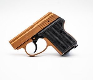 L.W. Seecamp LWS32COPPER 6+1 2" .32 ACP Copper